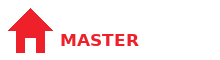 Dallas Roof Master logo