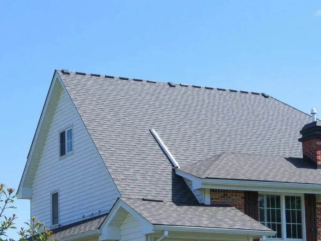 Roof Replacement — Dallas