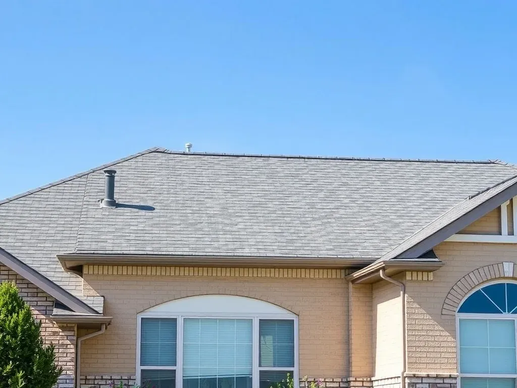 Metal Roof Install