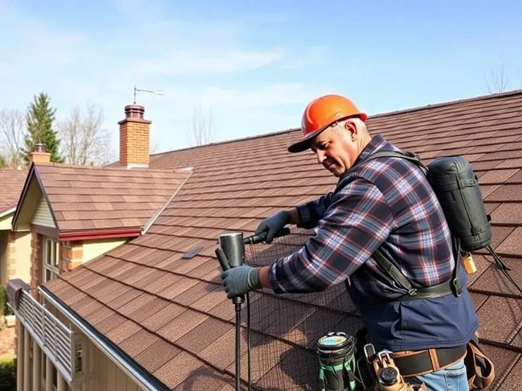 Complete Tear-Off & Reroof