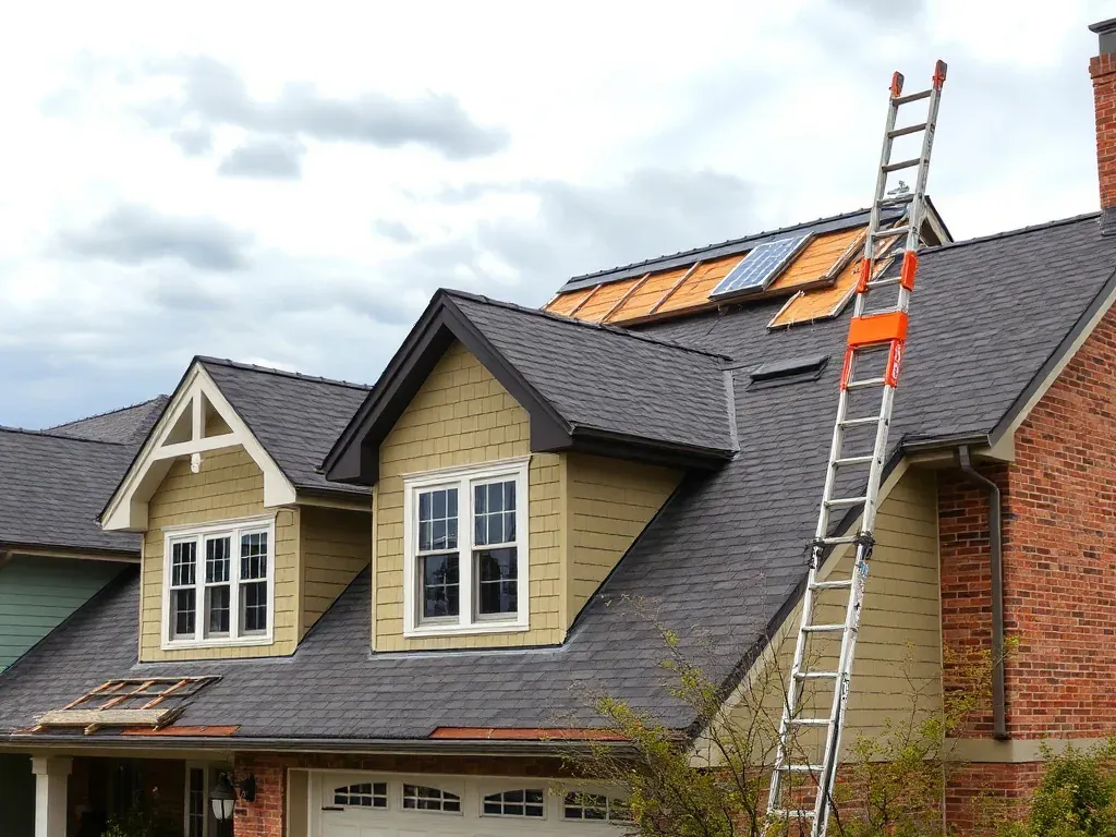Plano Storm Damage Restoration
